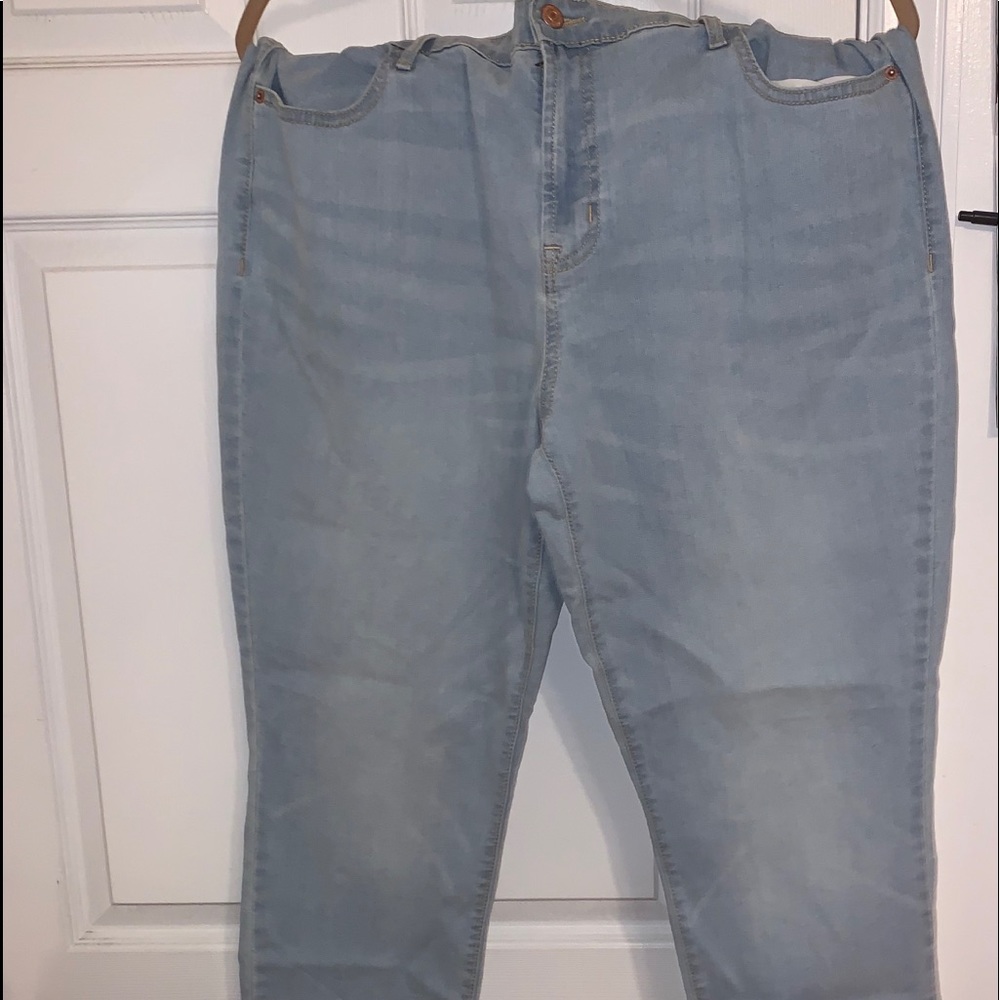 Old Navy- Light Blue Jeans